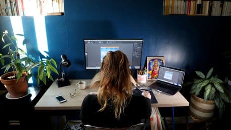Télétravail chez les jeunes : un délicat équilibre à trouver pour les entreprises