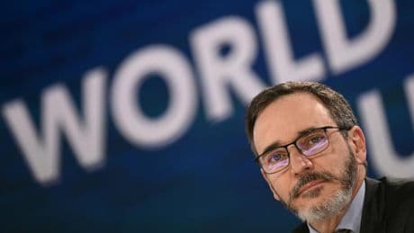 IMF slashes growth outlook as Trump tariffs 'reset' the global economy
