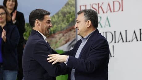 El PNV advierte a Sánchez de que lo pactado “va muy lento” y deja en segundo plano el nuevo estatus