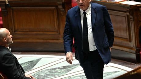 Frankreich: Macrons Optionen nach dem Abschiedsapéro