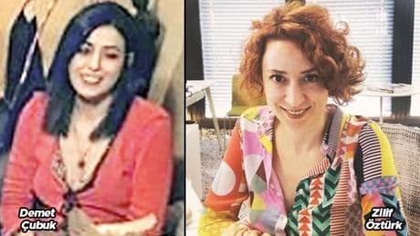Bıçaklı dehşet