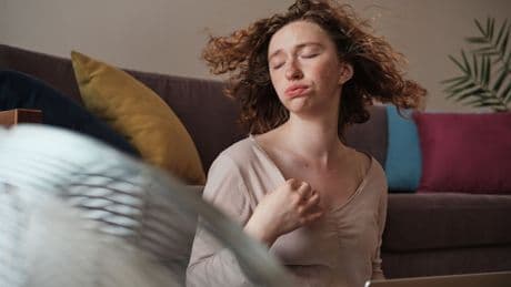 Exklusiv: DAK-Hitzereport - Frauen ertragen Hitze schlechter