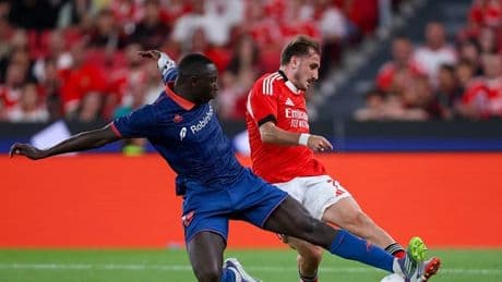 Benfica Teknik Direktörü Bruno Lage'dan Kerem Aktürkoğlu açıklaması!