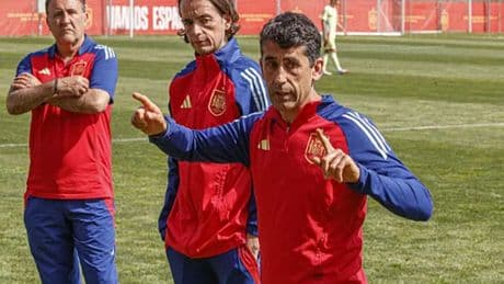 España, en el 'grupo de la muerte' del Mundial Sub-20