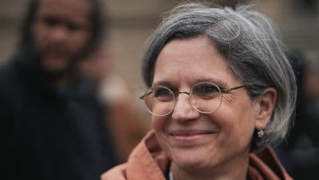 Présidentielle: Sandrine Rousseau "ne sait pas" si elle sera candidate mais promet de mener "la bataille culturelle"