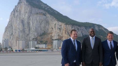 Brits could be turned away from Gibraltar by EU border guards under ‘sellout’ post-Brexit deal