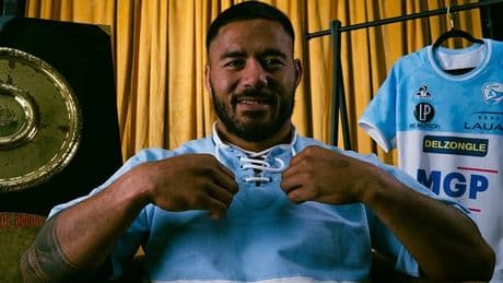 MANU TUILAGI INTERVIEW: At last, I've found the secret to ending my injury nightmares - here's how I did it and why I might never leave France now...