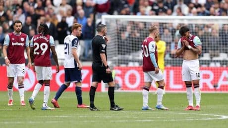 Empate a nada en un derbi de Londres en horas bajas
