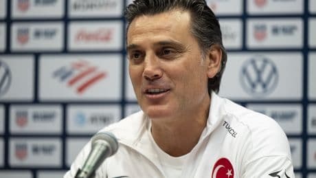 Vincenzo Montella: Dünya Kupası'na gitmek için elimizden geleni yapacağız