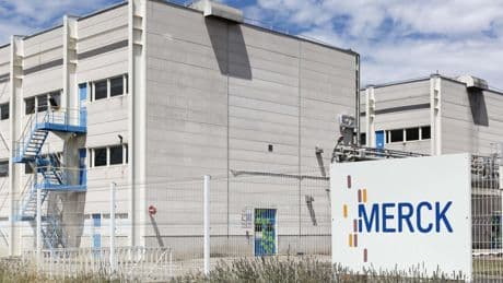Merck scraps £1bn London expansion as report warns UK drugs sector ‘losing out’