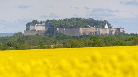 Festung Königstein: Festung Königstein sucht DDR-Erinnerungen für Sonderschau
