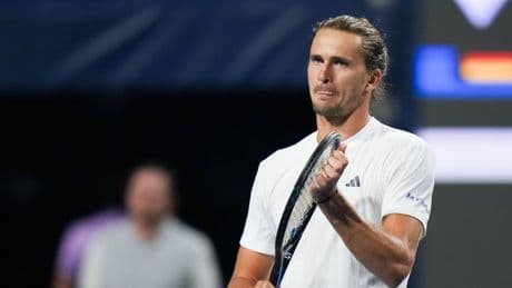 Alexander Zverev: Tennis-Star muss plötzlich Interview abbrechen