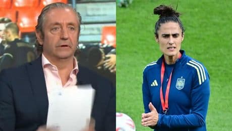 Josep Pedrerol estalla contra el despido de Montse Tomé de la Selección: "Es lamentable lo que ha hecho la Federación"