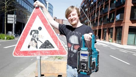 Baustellenradios im Test: Die besten Modelle von TechniSat, Makita & Co.