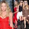 Sydney Sweeney shows off FIVE different looks in one day including chic suits and a dramatic gown during incredibly stylish press tour for her new film Echo Valley