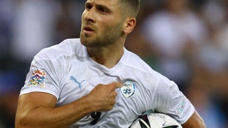 Fußballer Shon Weissman: Diesen israelischen Stürmer muss Fortuna Düsseldorf nicht verpflichten