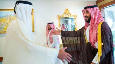 Fifty Arab leaders host urgent summit in Qatar over Israel’s ‘treacherous’ Doha bombing