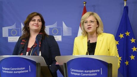 Une ex-ministre croate condamnée à la prison pour des factures de restaurant privées