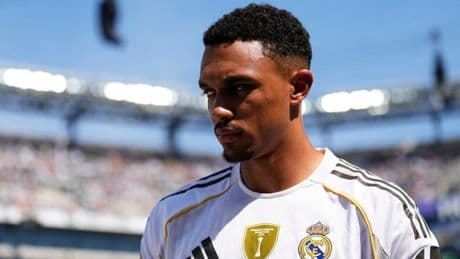Trent Alexander-Arnold sends emotional Diogo Jota message as Real Madrid beat Dortmund