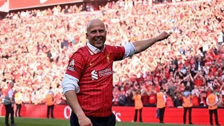Liverpool, Slot'tan iyisini hayal edemezdi!