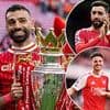 Mo Salah leads the way, while Man United star is a SHOCK inclusion and two Arsenal midfielders sneak in... but who else makes Sofascore's top 10 players of the season