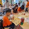 Verf in eten: koks van Chinese kleuterschool vergiftigen 233 kinderen