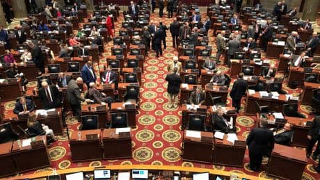 Missouri lawmakers approve referendum to repeal abortion-rights amendment
