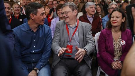 El Gobierno de Sánchez indultó a la empresa del hermano de Puig y le permitió seguir contratando con la administración