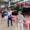“Wie weet worden we ooit Olympische sport”: meer dan honderd schutters strijden om medailles op EK Katapultschieten