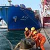 Welthandel: Zollstreit: Chinas Handel mit USA bricht deutlich ein