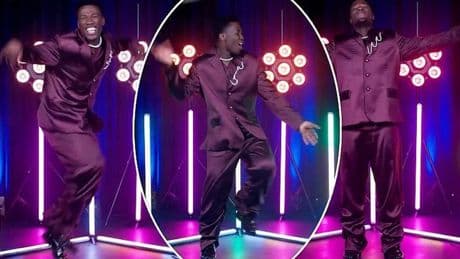 Zien: Claude onthult outfit voor Eurovisie Songfestival