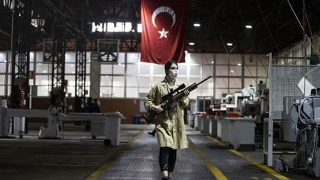 Sınırların ötesini fethettik! ABD'liler şaşkın: Türk silahları pazarı ele geçirdi