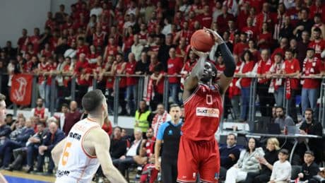 El Hapoel Tel Aviv busca unirse a la Liga Adriática