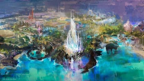 The Candidates Who Could Run Disneyland Abu Dhabi