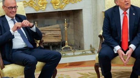 Donald Trump und Zölle: Deutschland setzt auf harten Kurs im Handelskonflikt