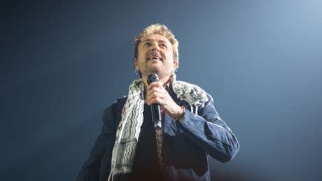 Manolo García se va de gira a finales de año para presentar en directo Drapaires Poligoneros, su décimo disco en solitario