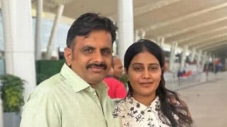 Bride in Air India crash was flying to meet husband for first time since wedding