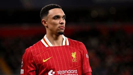 Trent Alexander-Arnold finally explains decision to leave Liverpool for Real Madrid