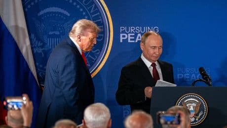 Ukrainekrieg: Gescheitert in Alaska – Vier Lehren eines ergebnislosen Treffens