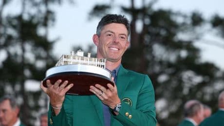 Rory McIlroy gewinnt erstmals das US Masters