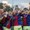 Youth League. Le FC Barcelone sacré en battant Trabzonspor