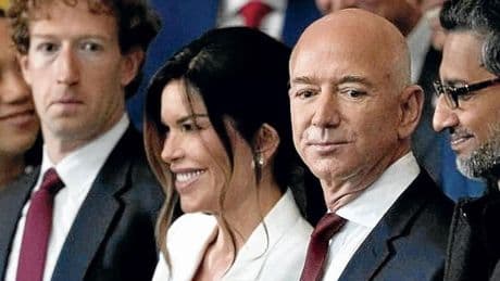 La Casa Blanca recompensa a una docena de grandes donantes republicanos con un alto cargo