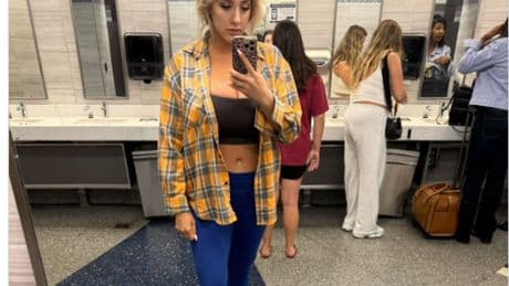 Playboy Playmate says American Airlines attendant told her to ‘button up’ before boarding plane