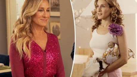 ‘And Just Like That’ bigwig hints panned show can return: Carrie is ‘still alive’