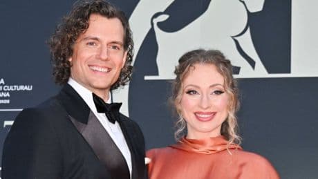 Henry Cavill: Er zeigt sich mit seiner Partnerin in Italien
