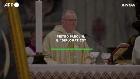 Verso il conclave, chi sono i papabili: Parolin | Video