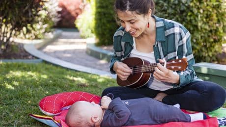 Do you sing to your baby? NPR wants to know what songs you sing