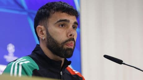 David Raya: "Sabemos lo grande que es el Madrid y sería maravilloso eliminarles"