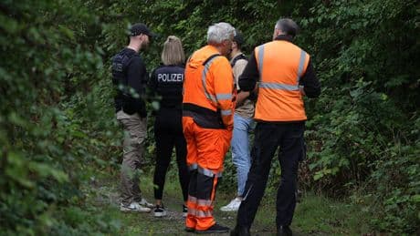 Wieder in NRW - Weiterer Brandanschlag auf wichtige Bahnstrecke!