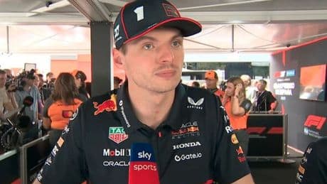 Max Verstappen shows true colours with Yuki Tsunoda comment as Red Bull star finishes last